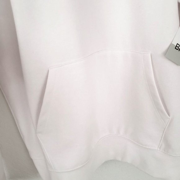 BP Classic White Hoodie - Picture 3 of 6